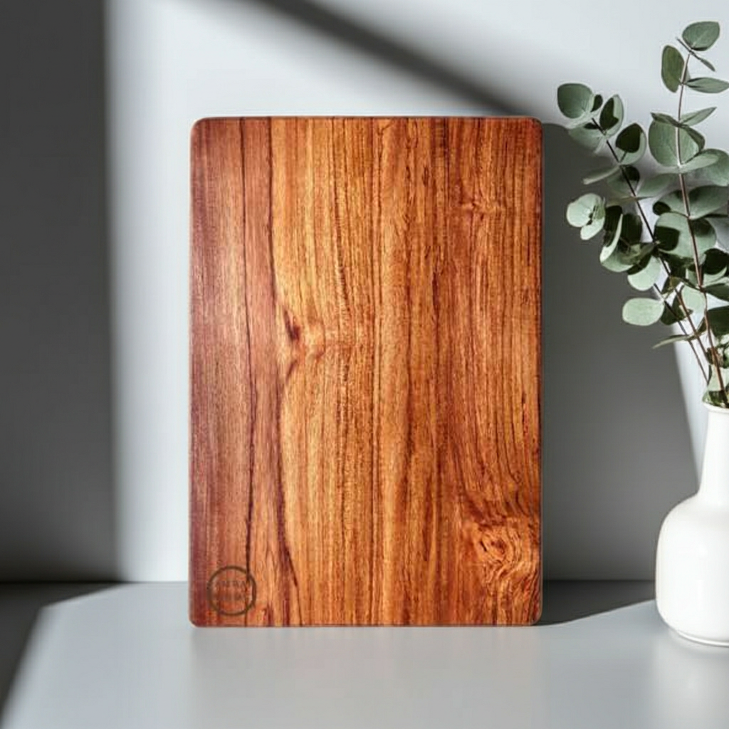 Thin Blank Teak Wood Vegetable Cutting Board - Extra Large